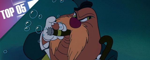 Le Top 5 Des Morses Au Cinema Actus Cine Allocine