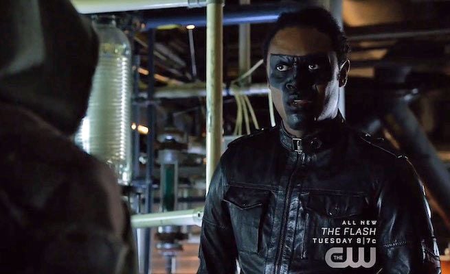 Arrow : découvrez le look de Mr. Terrific !: Mr. Terrific arrive dans ...