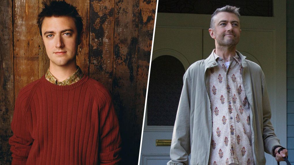 Gilmore Girls de retour sur Netflix Les acteurs avant/après ! Sean