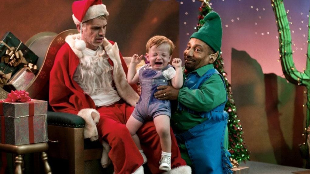 20. Bad Santa (2003)