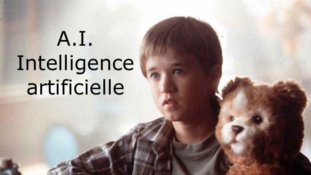 Reconnaîtrezvous ces films grâce à leurs robots ? A.I. Intelligence artificielle AlloCiné