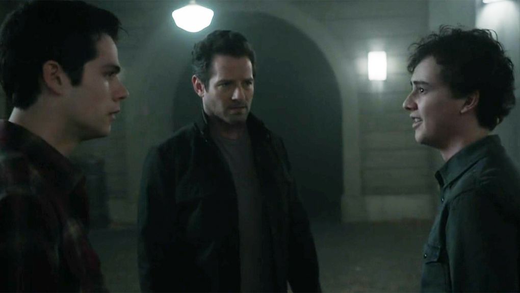 Stiles et Peter font équipe