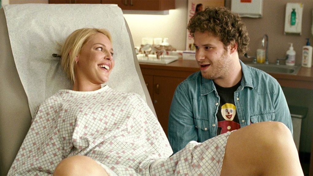 Film En Cloque Mode D Emploi Katherine Heigl de retour avec Doubt : "J'aurais été folle de dire non