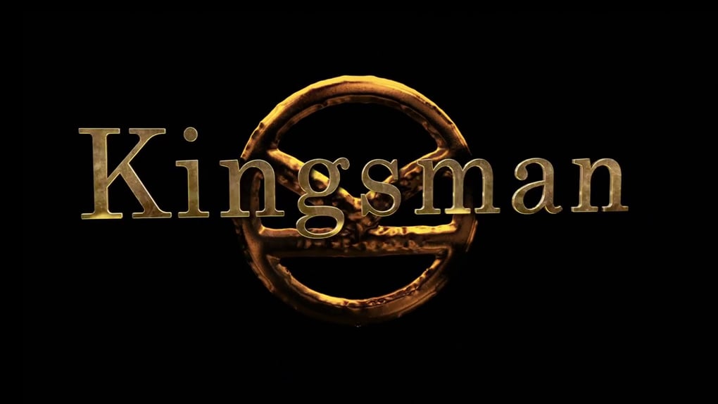 Quand le logo de "Kingsman"...