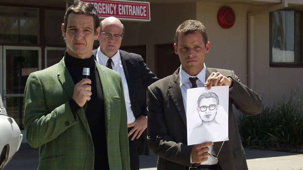 Film Zodiac Qui Est Le Tueur Le tueur du Zodiaque, obsession continuelle du cinéma et des séries: "7
