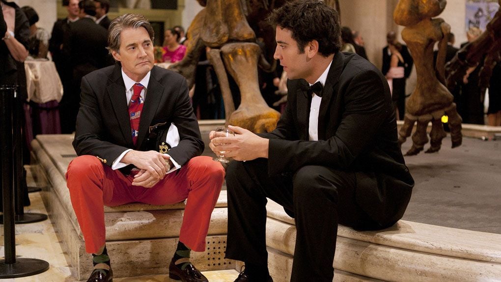 Kyle Maclachlan How I Met Your Mother