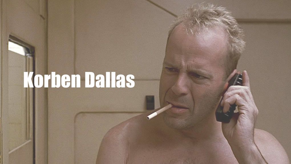 Korben Dallas