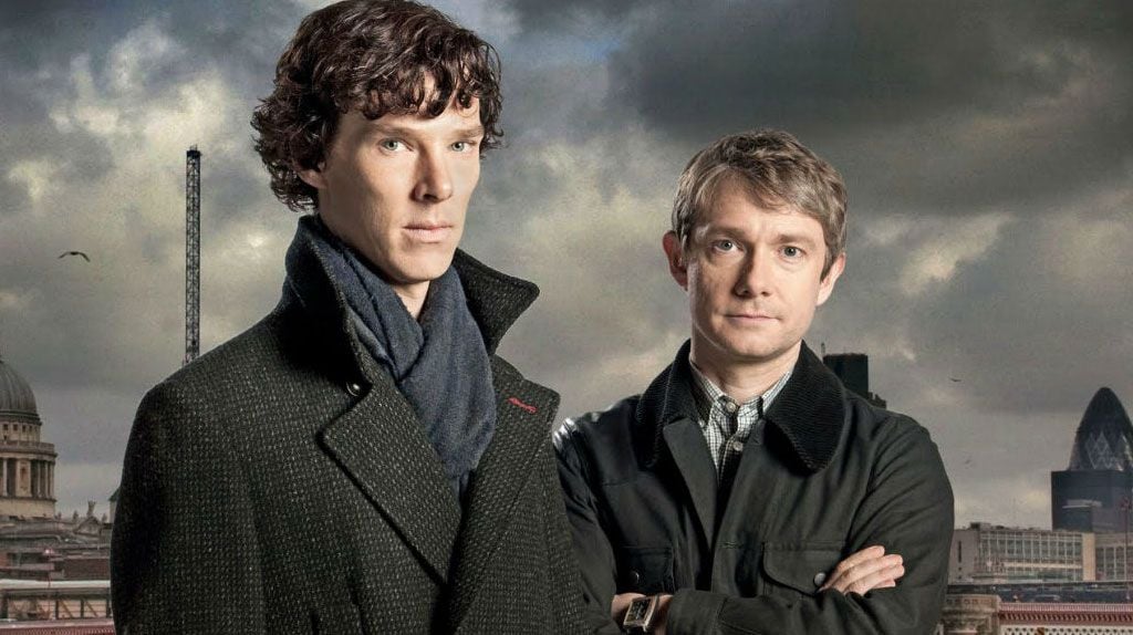 Distribution De Sherlock Holmes Série Cinématographique 10 pilotes de séries cultes qui ont dû être re-tournés: SHERLOCK - AlloCiné