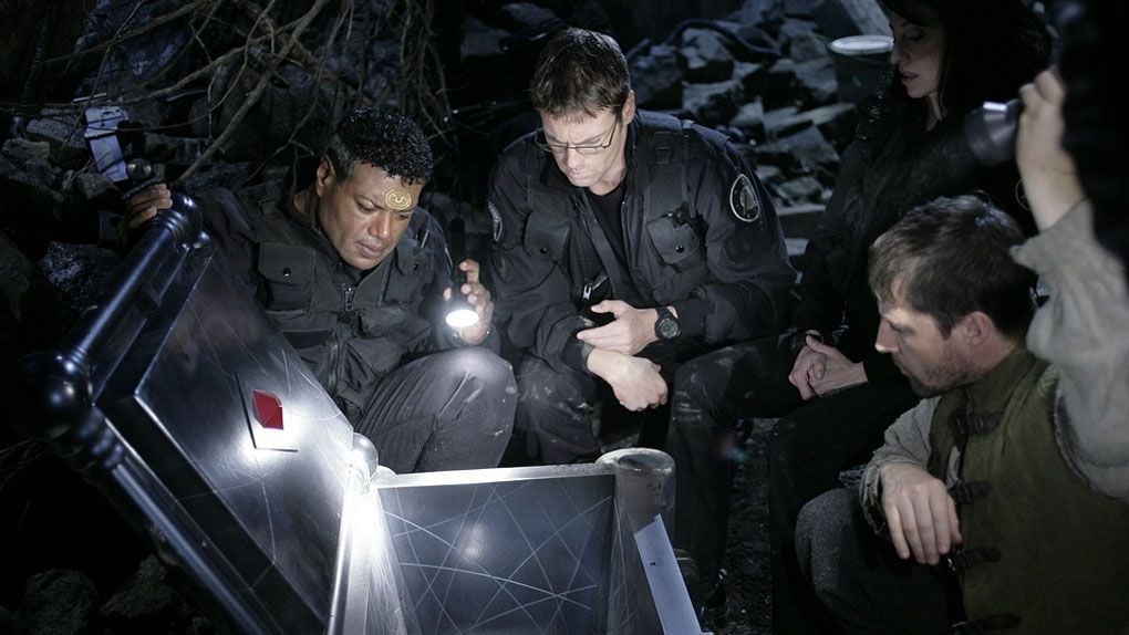 Stargate L Arche De Vérité Stargate SG-1 : au fait... comment ça se termine ?: Stargate: L'Arche