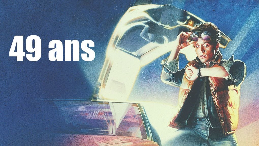 Retour Vers Le Futur Quel Age Harry Potter, Indiana Jones, Buffy... Quel âge auraient-ils aujourd'hui
