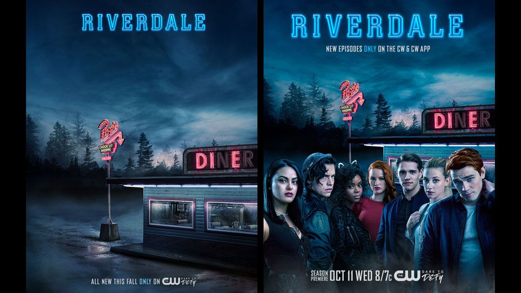 shows like riverdale and stranger things