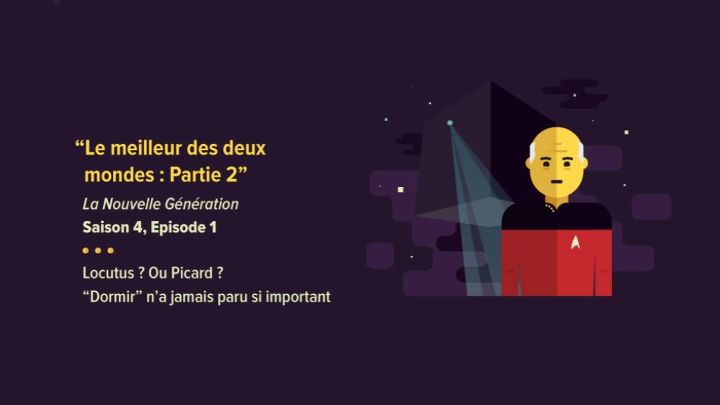 Star Trek Le Meilleur Des Deux Mondes