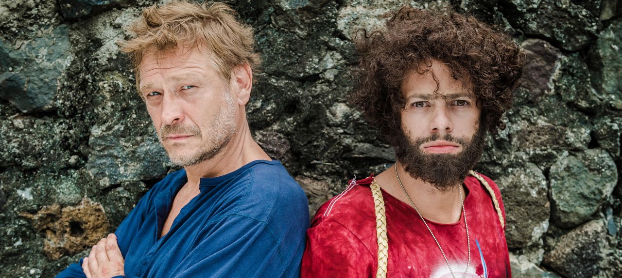 Films Et Séries Tv Avec Antoine Stip Plein cap sous le soleil de la Réunion avec la saison 5 de CUT sur