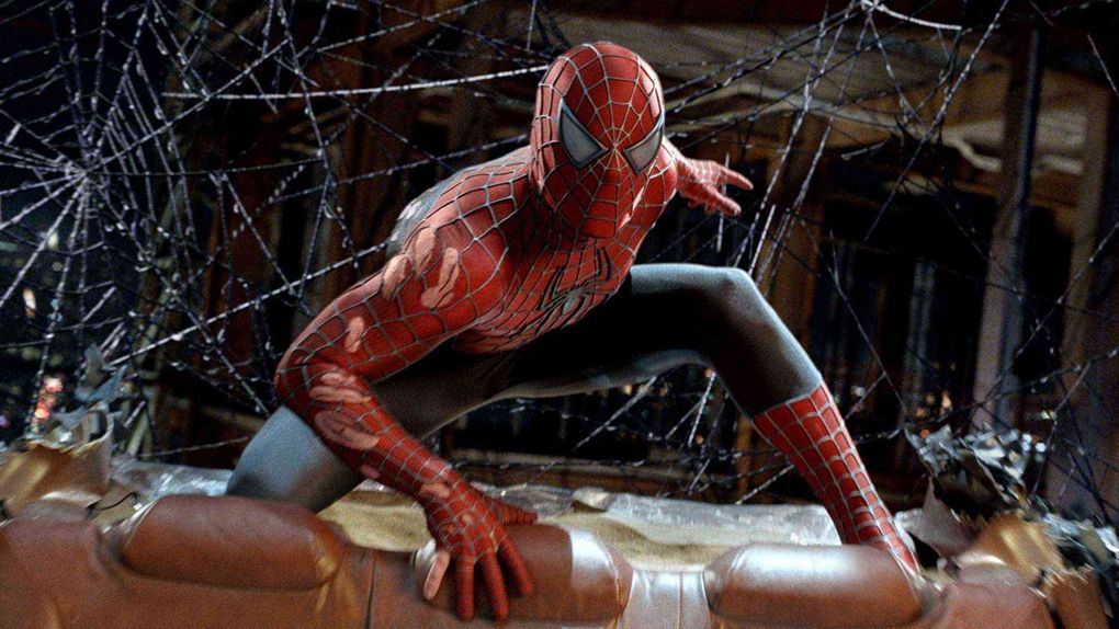 Quels Sont Tous Les Films De Spider Man Les 15 plus gros cartons de films de super-héros au Box Office: 8e