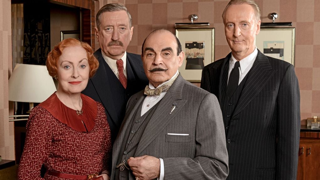 Le Crime de l'OrientExpress sort au cinéma focus sur 7 adaptations