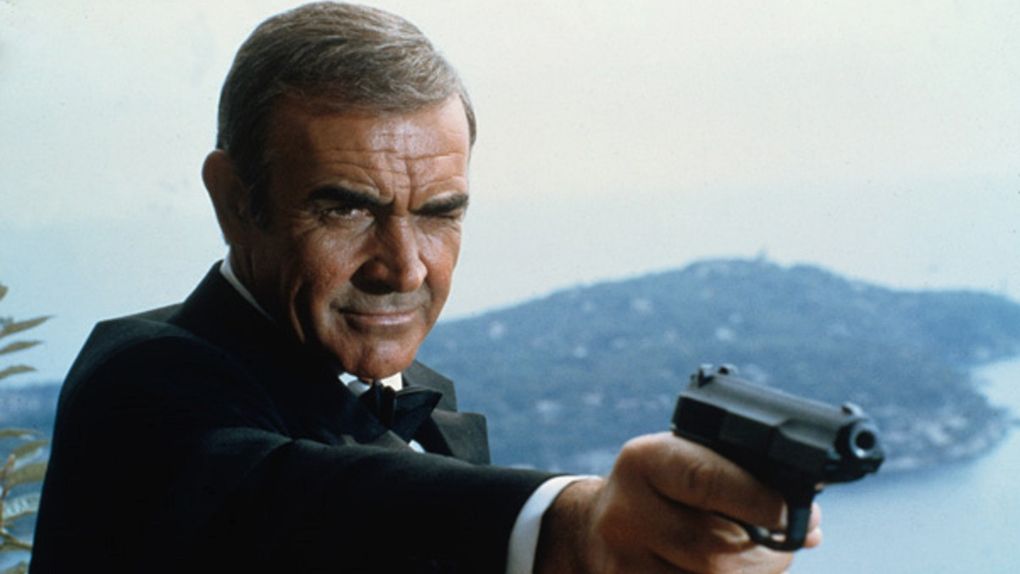 Sean Connery Combien De James Bond La carrière de Sean Connery en images, de James Bond à Alan Quatermain