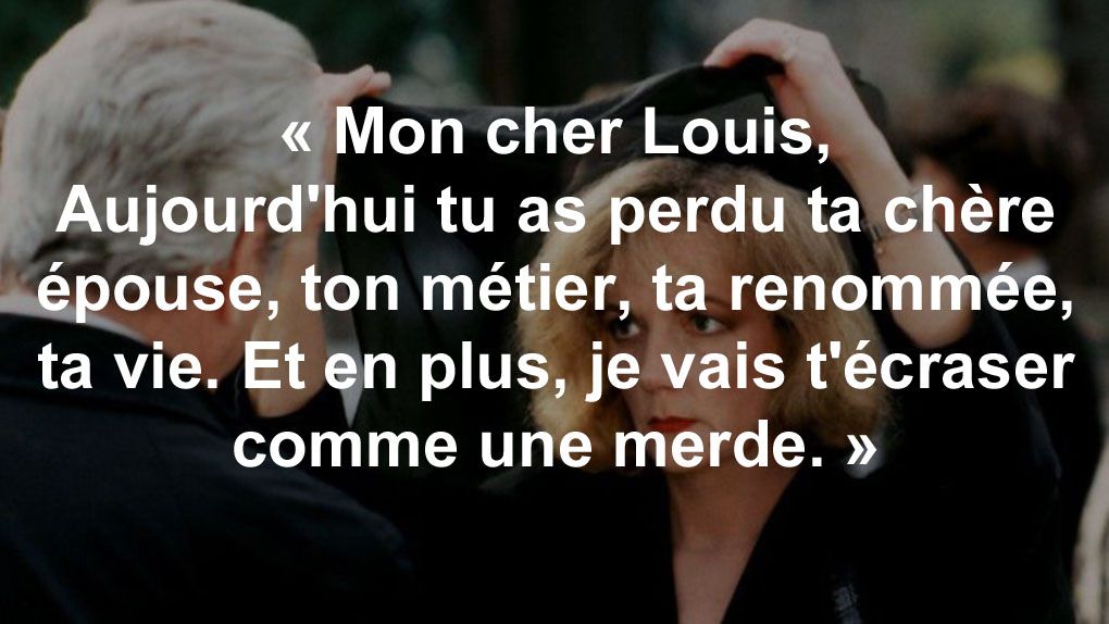 Réplique La Vie Est Un Long Fleuve Tranquille La Vie est un long fleuve tranquille a 30 ans ! Vous souvenez-vous des