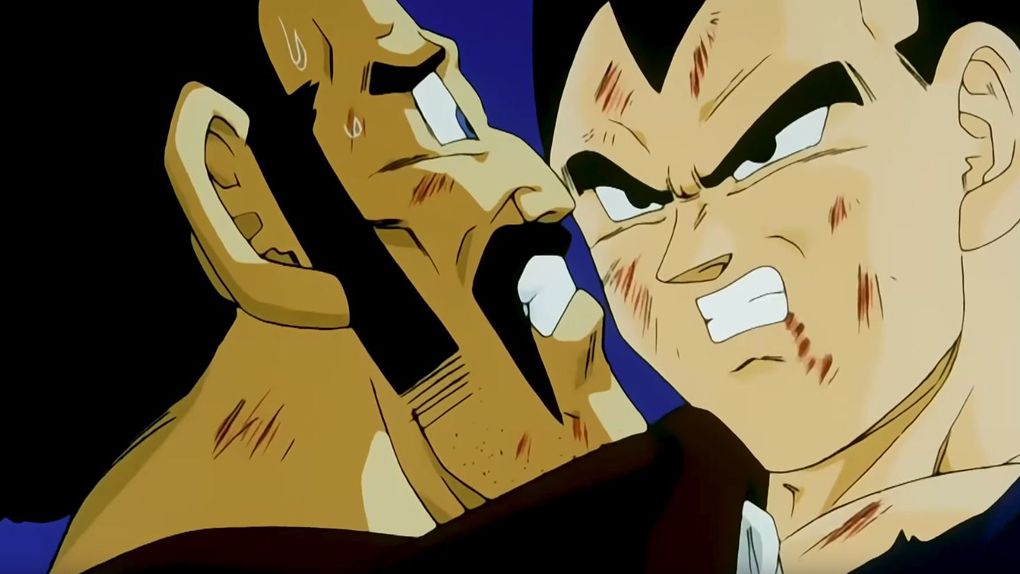 Dragon Ball Z Au Fait Comment Ca Se Termine Vegeta A Un Plan Pour Vaincre Boo Allocine