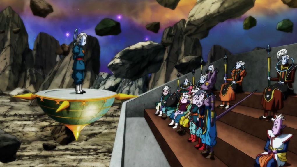 Dragon Ball Super que retenir de l
