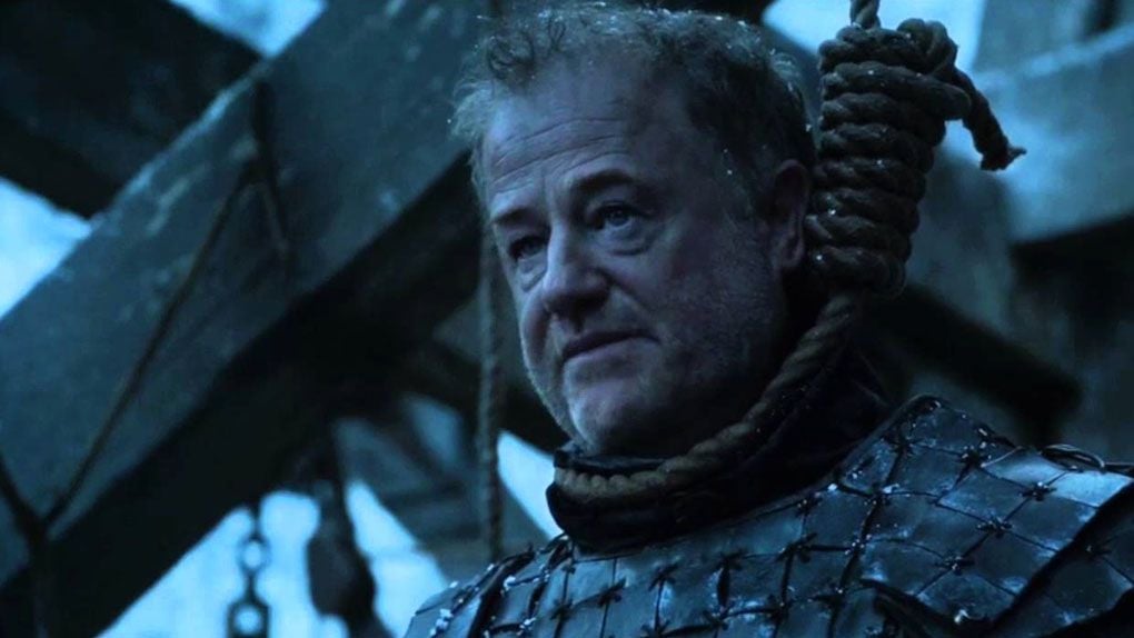 La Garde De Nuit Game Of Thrones Game of Thrones : 10 bonnes raisons de ne pas faire ch*** les Stark
