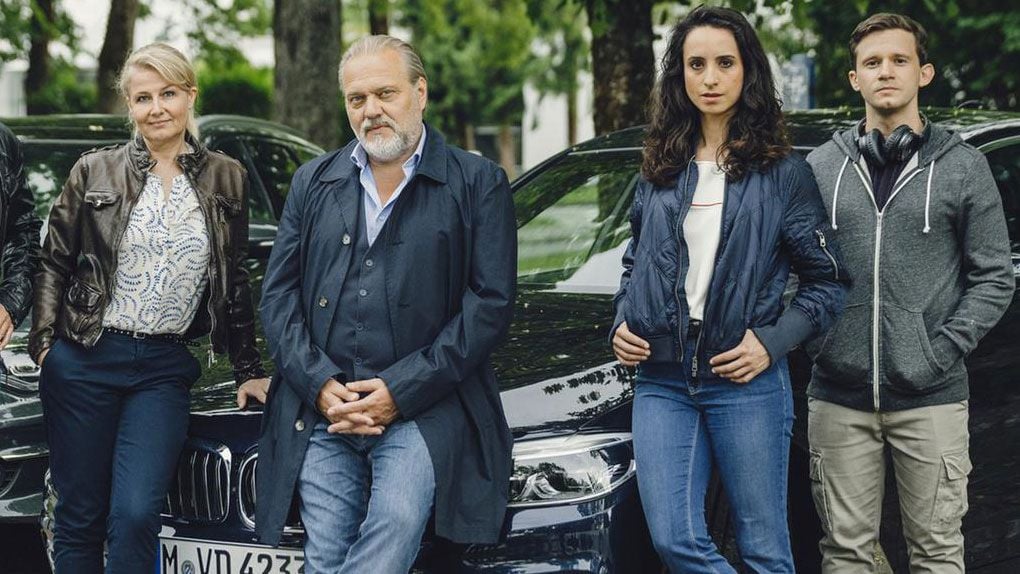 Alerte Cobra et ces séries allemandes