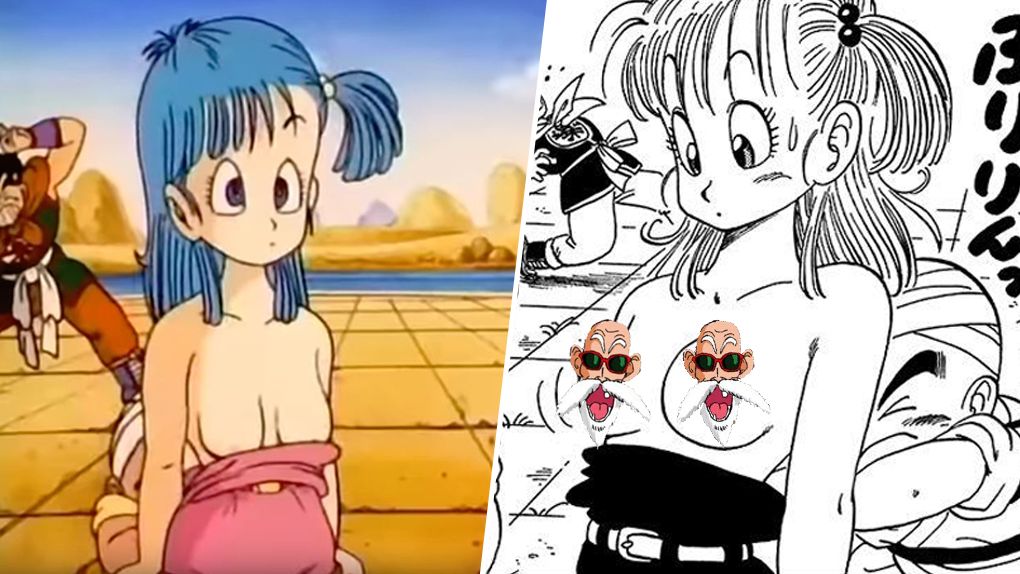 Dragon Ball Z 10 Differences Entre Le Manga Et L Anime Plus De Censure Allocine