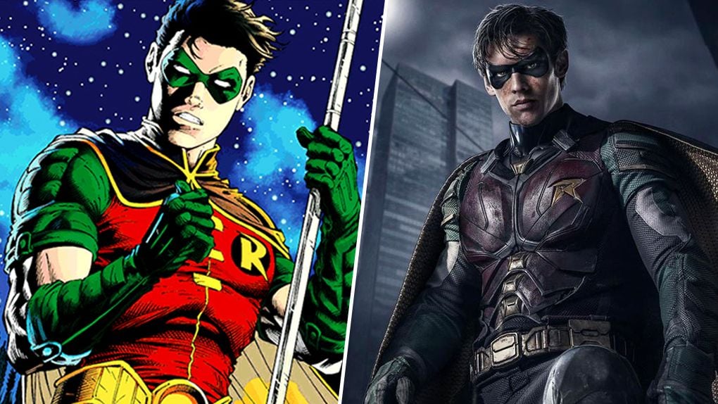 Films De La Série Dc Comics Titans : des comics au petit écran, les héros DC Comics se dévoilent