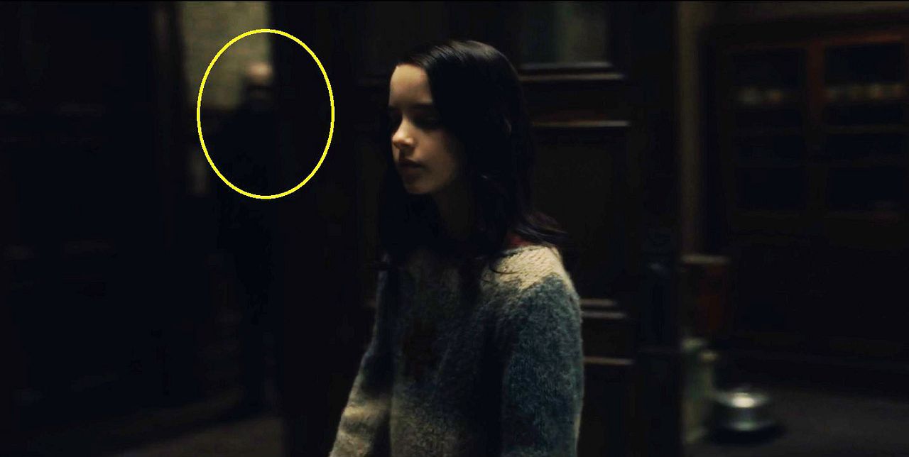Haunting Of Hill House Saison 3 The Haunting of Hill House : aviez-vous repéré tous ces fantômes cachés