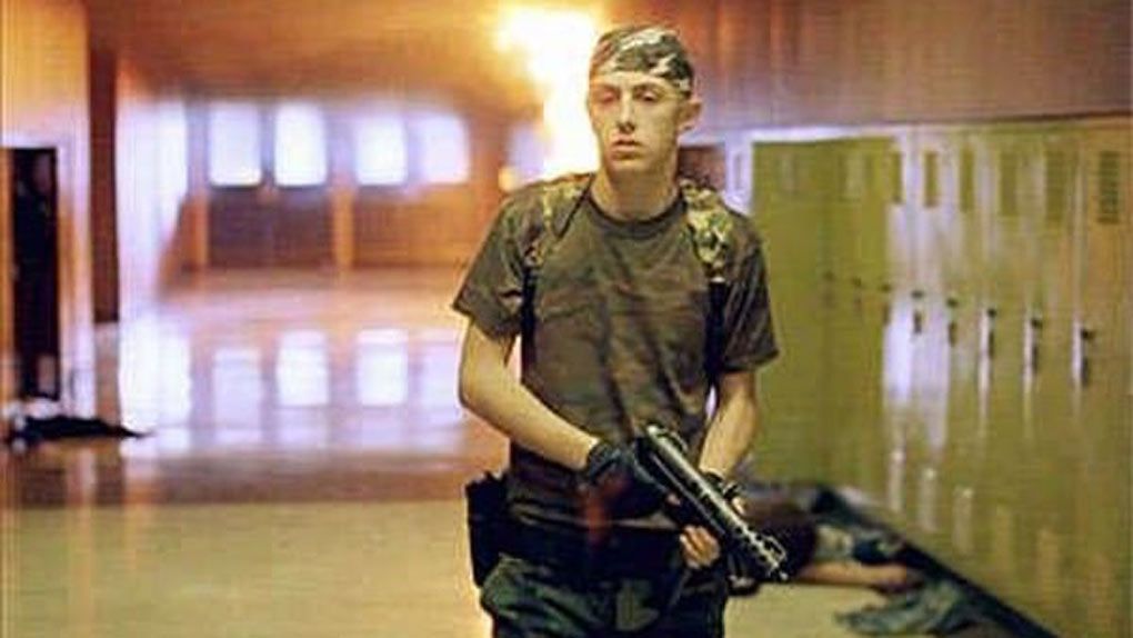 Film Sur La Tuerie De Columbine Elephant a 15 ans : 5 choses à savoir sur la Palme d’Or de Gus Van Sant