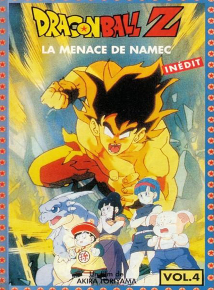 La Menace de Namek (1991)