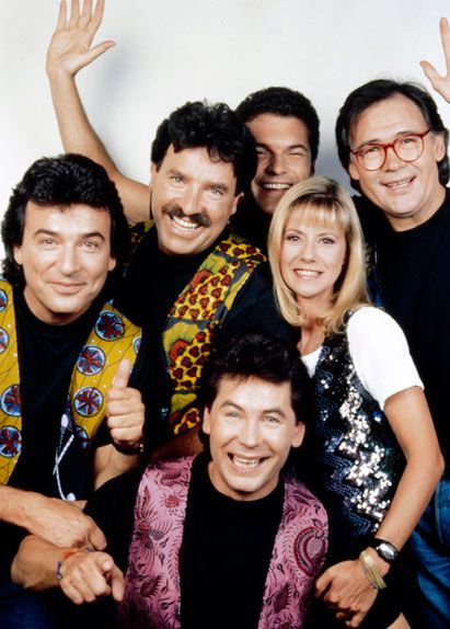 REPLAY - De Salut Les Musclés à la nostalgie Club Dorothée... Bernard ...