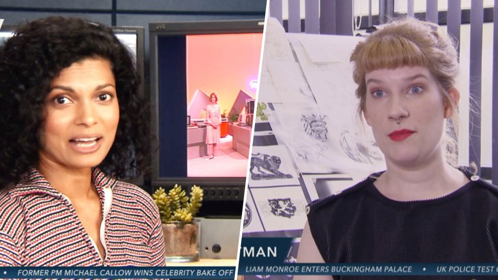 Black Mirror Bandersnatch tous les easter eggs et clins d’œil aux épisodes précédents The