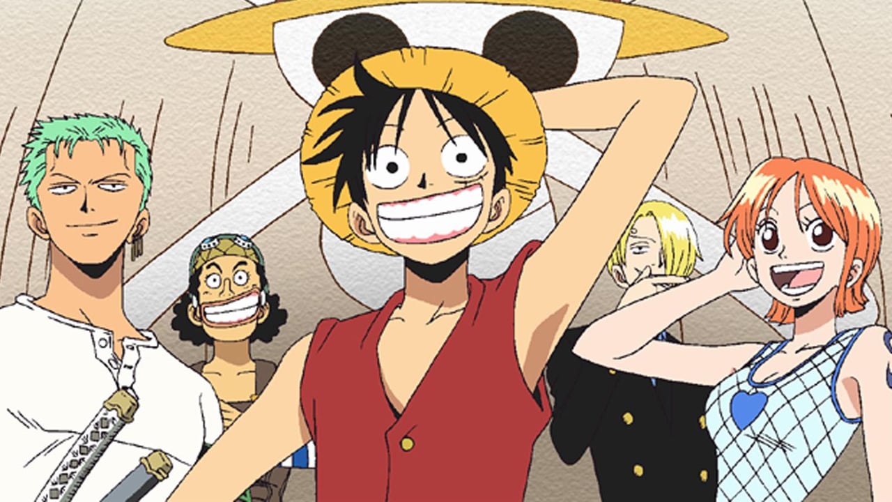 One Piece Une Date De Diffusion Pour Les Aventures De Luffy Sur Tfx News Series A La Tv Allocine