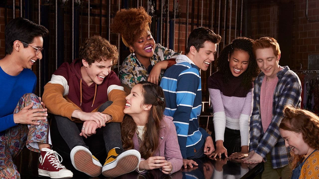 Films Et Séries Tv Avec Joshua Bassett High School Musical : découvrez les premières photos de la série Disney+ -  AlloCiné