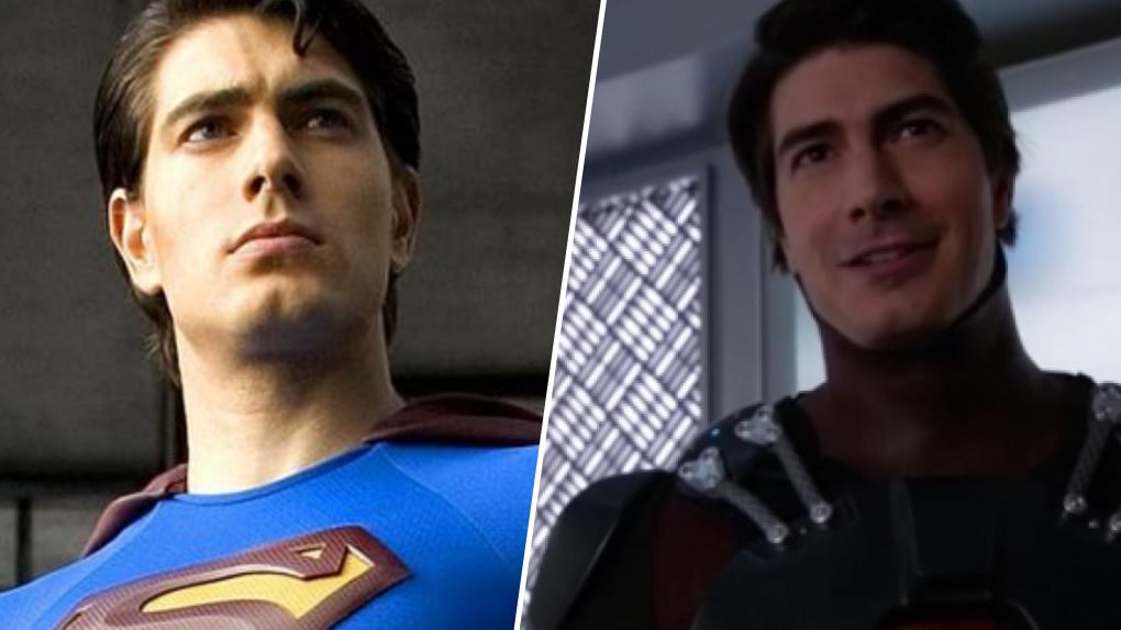 Brandon Routh (Legends of Tomorrow)