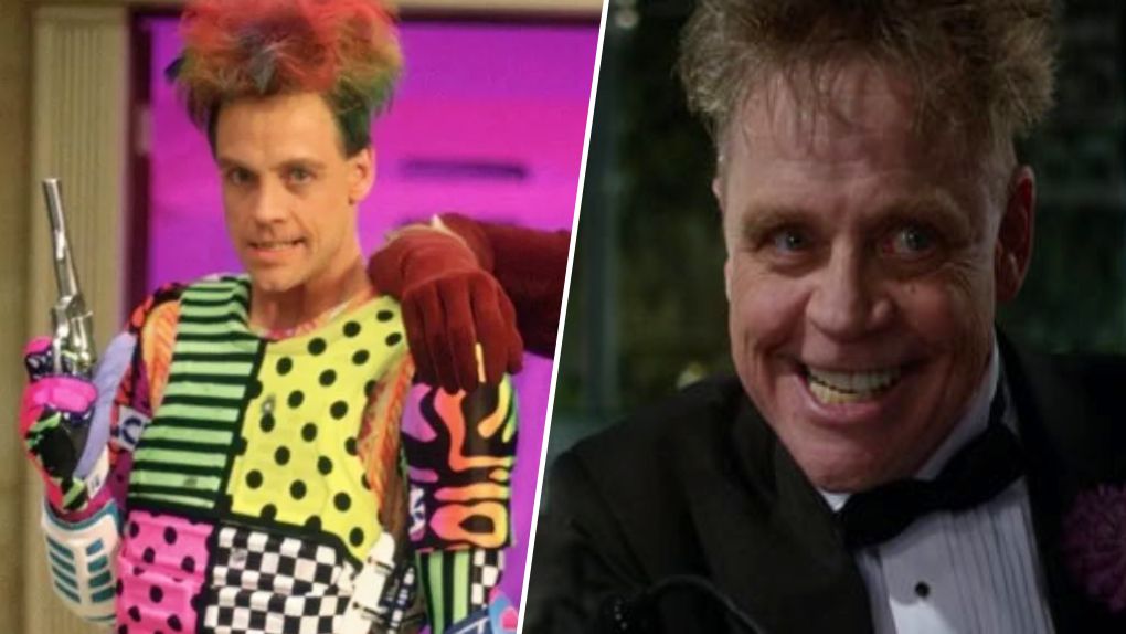Mark Hamill (Flash)