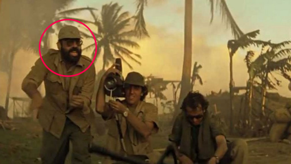Francis Ford Coppola dans Apocalypse Now