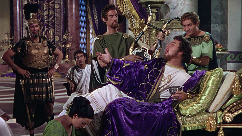 12 films qui vous font réviser votre latin Quo Vadis AlloCiné