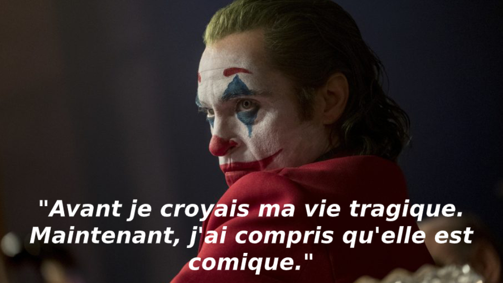 Joker Les Meilleures Repliques De Joaquin Phoenix Heath Ledger Jack Nicholson Joaquin Phoenix Dans Joker Allocine