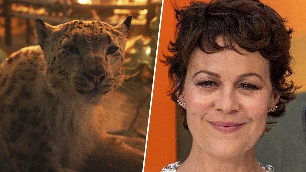 Stelmaria (Helen McCrory)