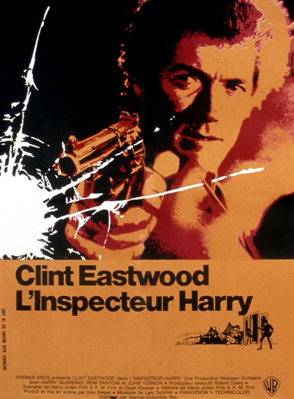 N°25 - L'Inspecteur Harry