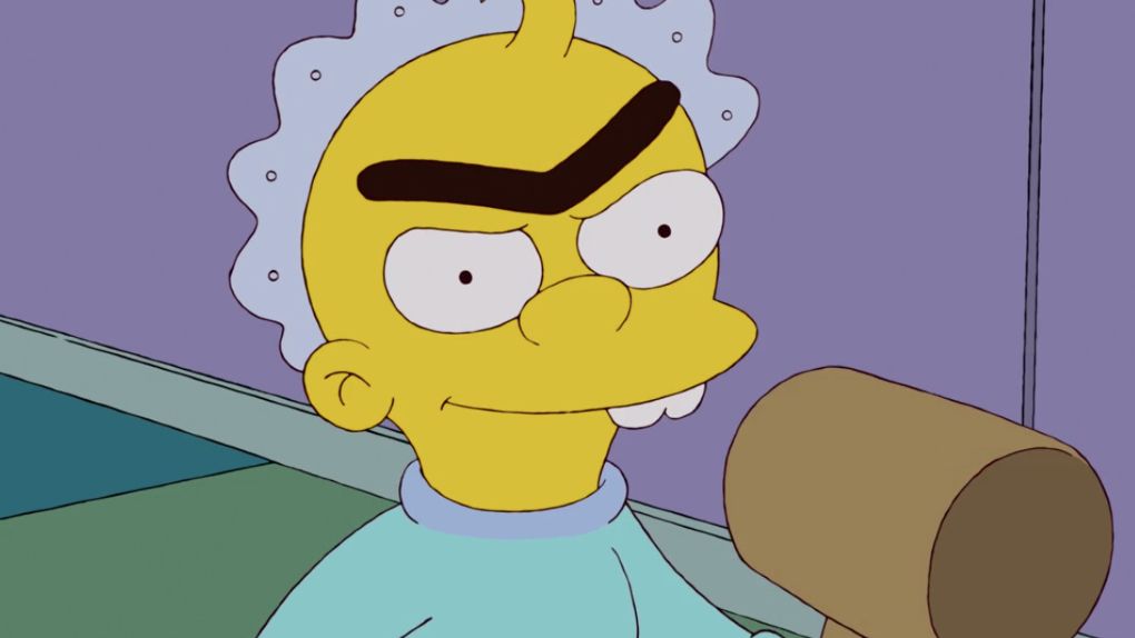 Les Simpson Sur Disney Ces Details Caches Dans Les Courts Metrages Avec Maggie Dure Journee Pour Maggie Avec Bebe Gerald Allocine