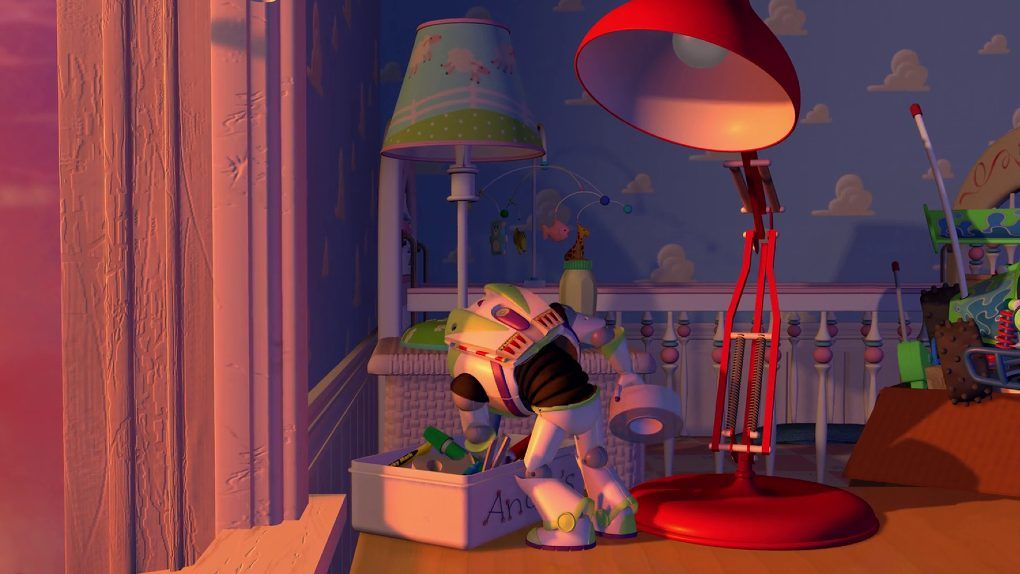 Toy Story : 17 détails cachés dans le film Pixar: Luxo Jr. - AlloCiné