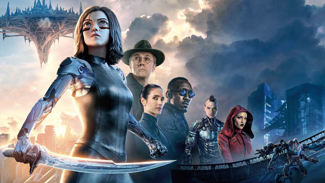 myCANAL : 3 films dystopiques à découvrir sur la plateforme - Actus Ciné -  AlloCiné