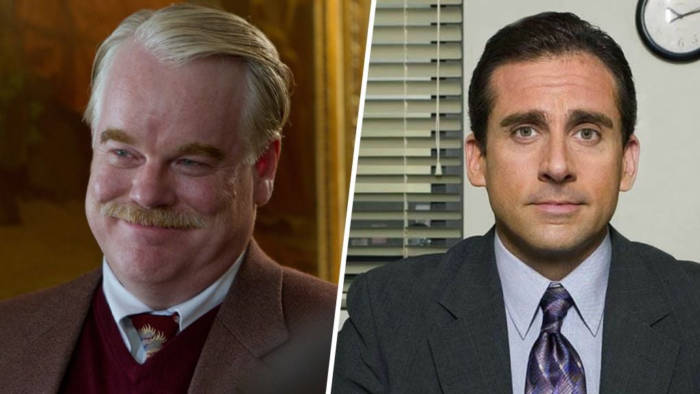 Pourquoi Steve Carell A Quitté The Office The Office : 10 stars qui ont failli jouer dans la série: Philip
