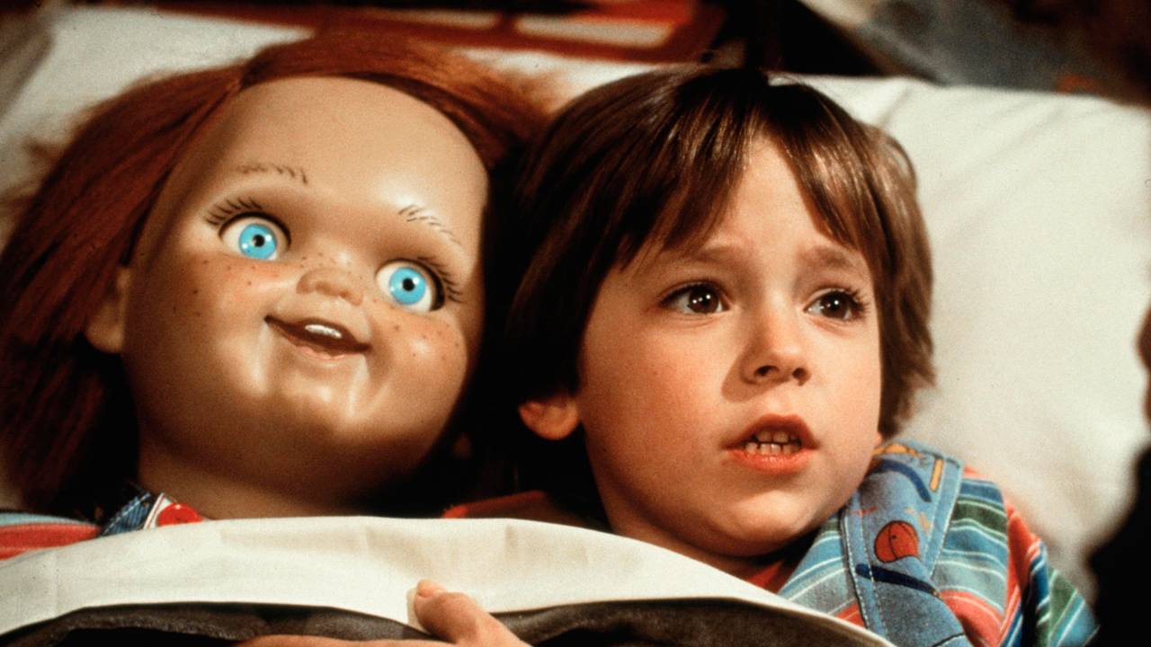 Child's Play : 7 choses à savoir sur le Chucky original - AlloCiné