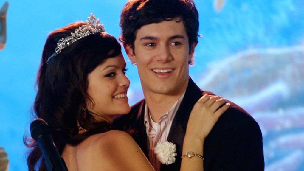 Adam Brody et Rachel Bilson