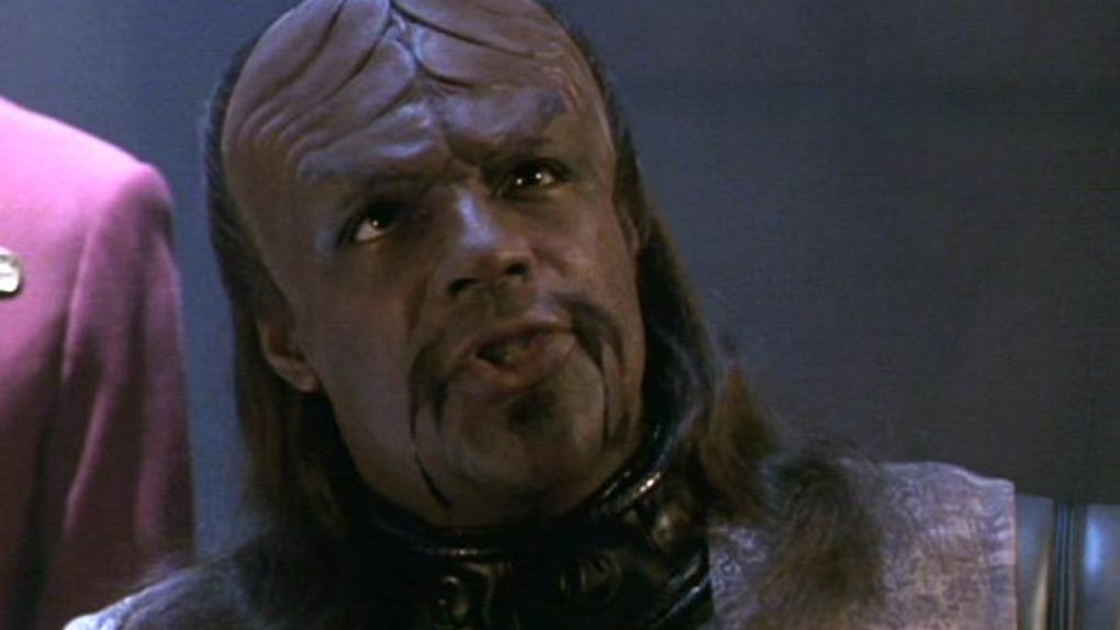 D'un Worf à l'autre