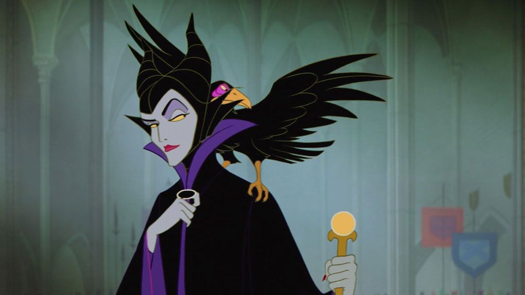 Halloween les 10 meilleurs méchants Disney N°2 Maléfique (La Belle au bois dormant) AlloCiné