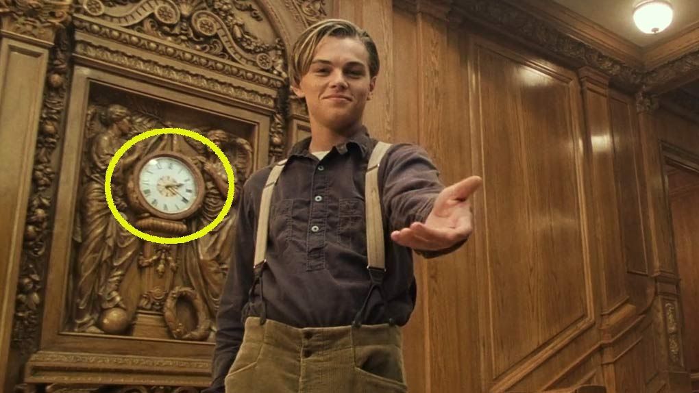 Titanic 2 Le Retour De Jack Date De Sortie Titanic : 9 détails cachés dans le film: Piano - AlloCiné